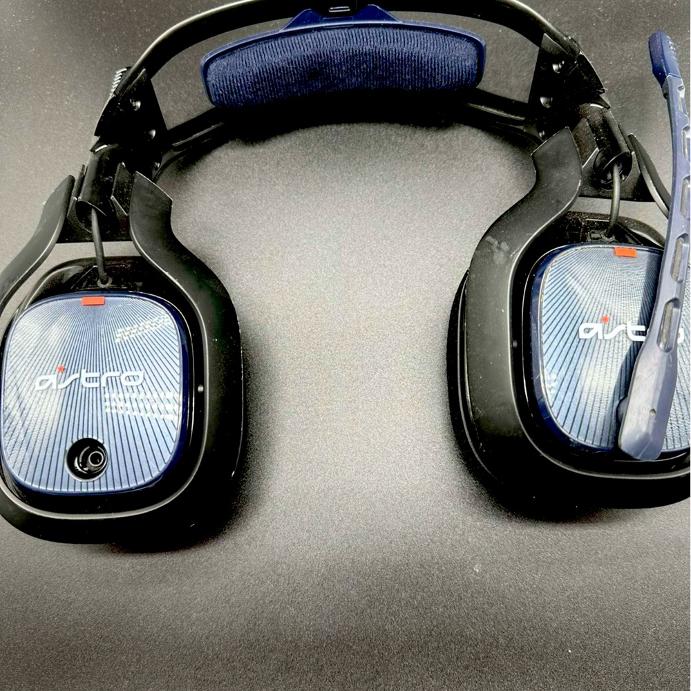 Astro A40's Gaming Headset
